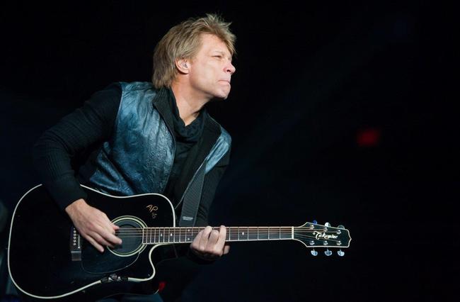 Bon Jovi's 'Because We Can' Tour at MGM Grand